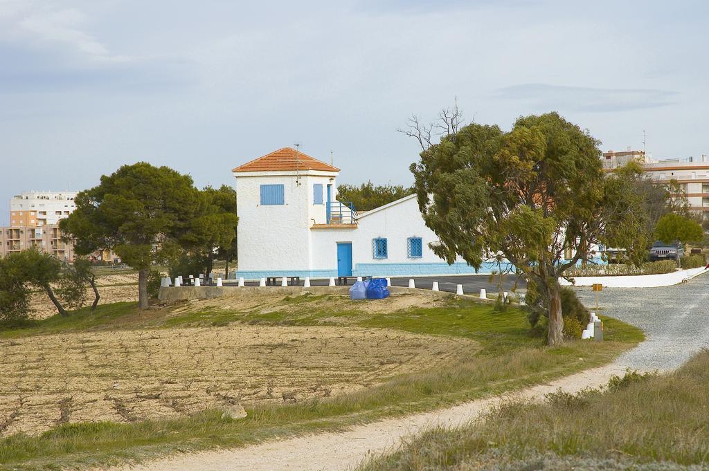 Hostal Alba La Mata  Exterior foto